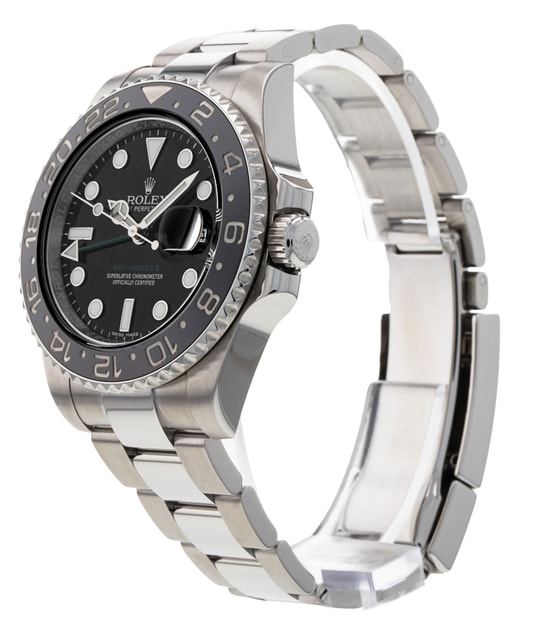 Rolex GMT Master II 116710 LN Image 2